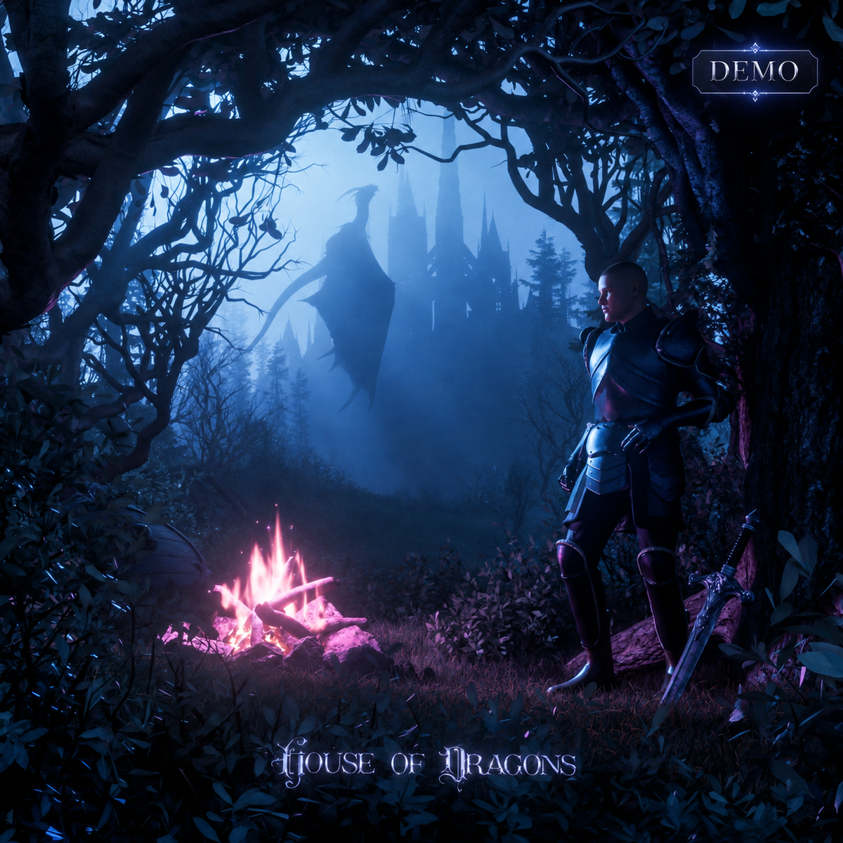 DEMO House of Dragons Zenology Bank