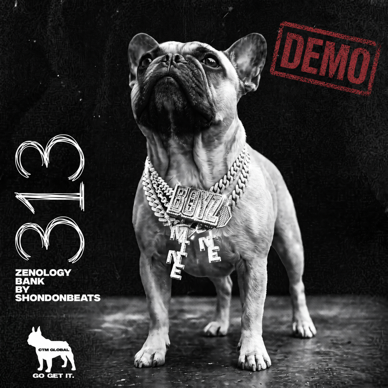 Demo Zenology Bank - 313 by Shondonbeats (Detroit x Flint x Rio Da Yung OG x Veeze)