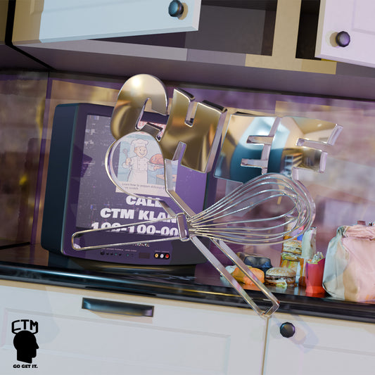 Chef by Shondonbeats (Dark Trap x Glo x Zaytoven)