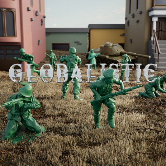 Globallistic Zenology kit by Shondonbeats