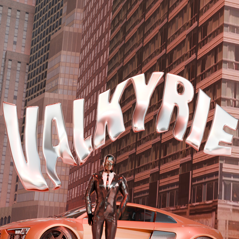 Valkyrie by Shondonbeats