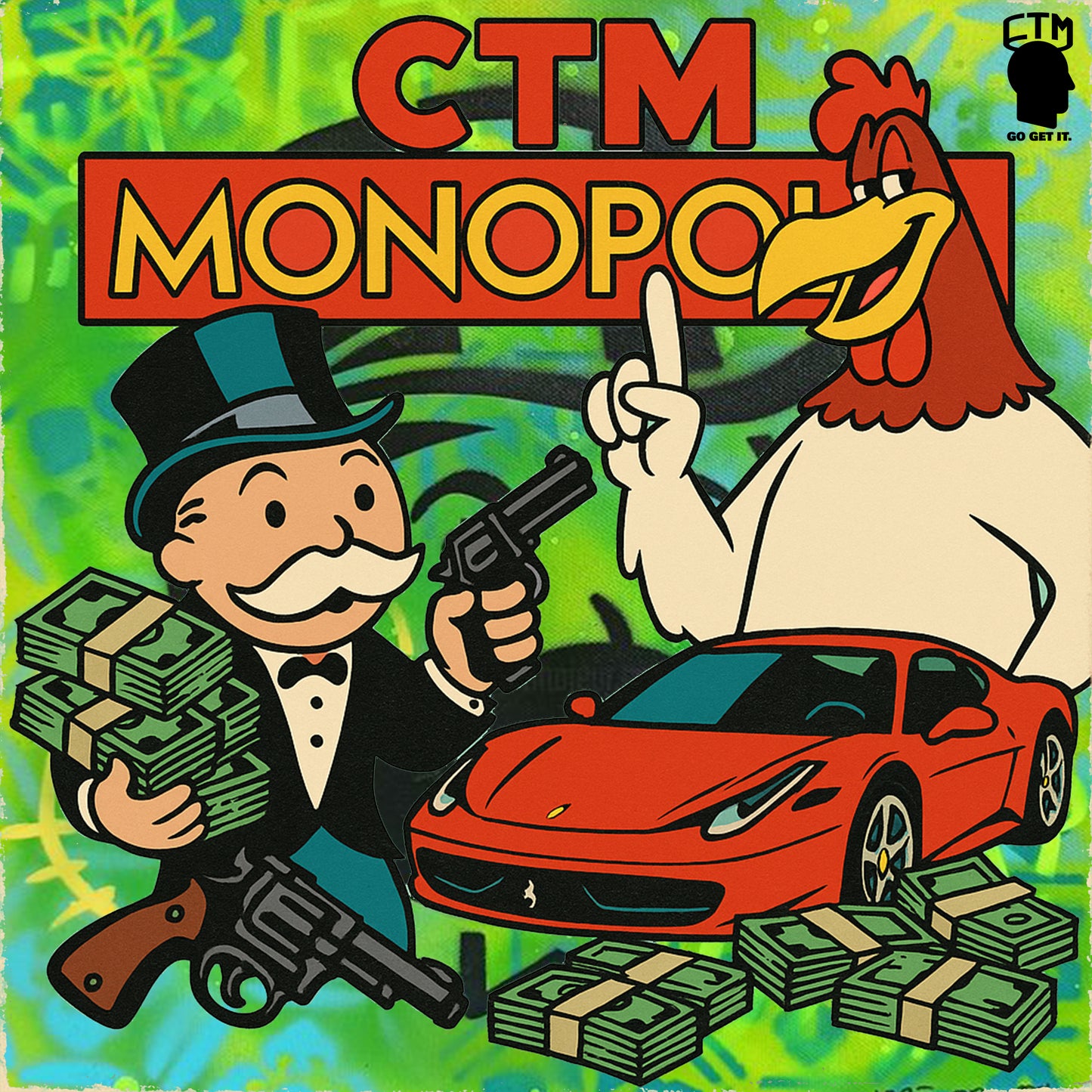 (FREE) Glo Loop Kit - CTM Monopoly by Shondonbeats(Glo x Zaytoven x Future x Gucci Mane Sample Pack x Trap Loop kit)