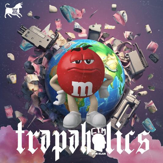 FREE Drum Kit Glo Loop Kit - Trapaholics by Shondonbeats