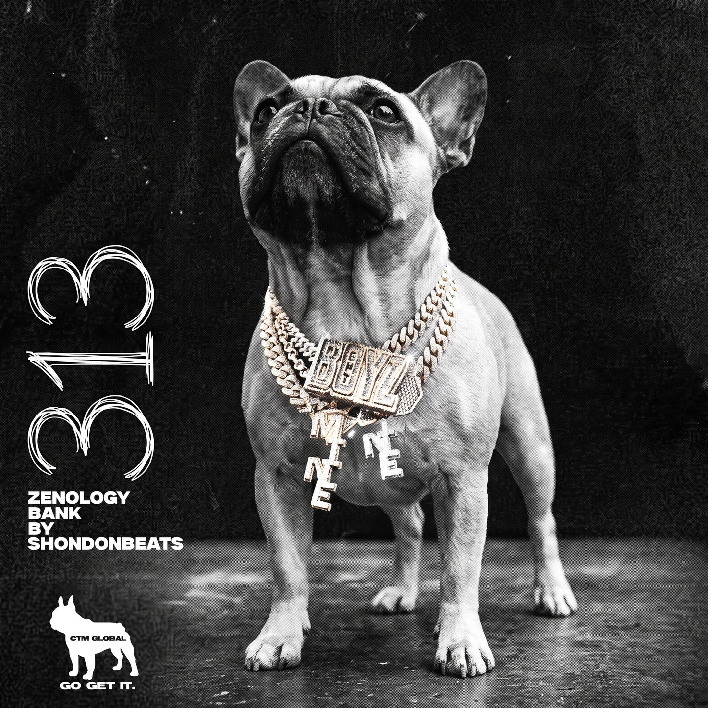 Zenology Bank  - 313 by Shondonbeats (Detroit x Flint x Rio Da Yung OG x Veeze)