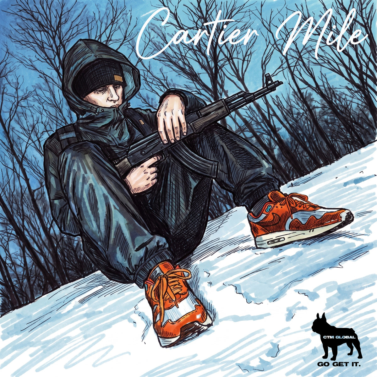 (FREE) Detroit Cartier Mile Loop kit by NFL Mateja (Detroit Loops with Vocals (Baby Smoove, Rocaine, Veeze ,Detroit Sample Loopkit)