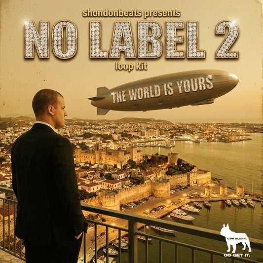 Demo No Label 2 Loop kit by Shondonbeats (Glo x Trap x Zaytoven x Opium)