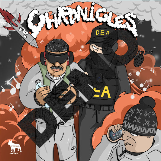 Demo Chronicles Loop Kit @shondonbeats