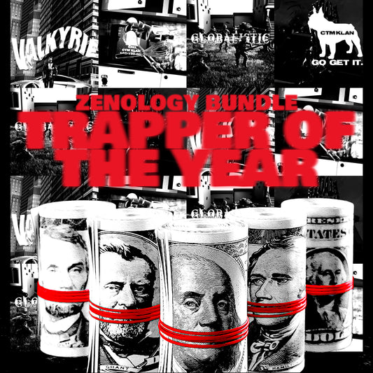 Zenology Bundle Trapper of the Year by Shondonbeats