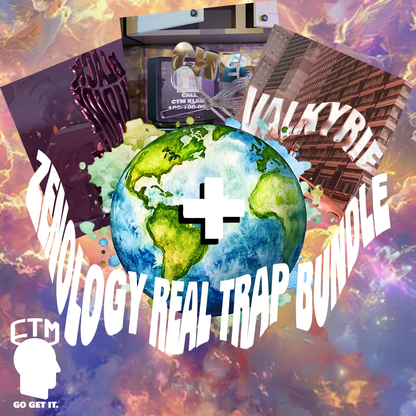 Zenology Real Trap Bundle by Shondonbeats